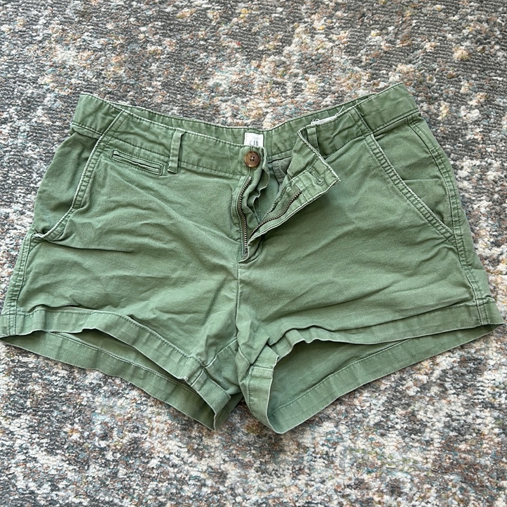 3” shorts